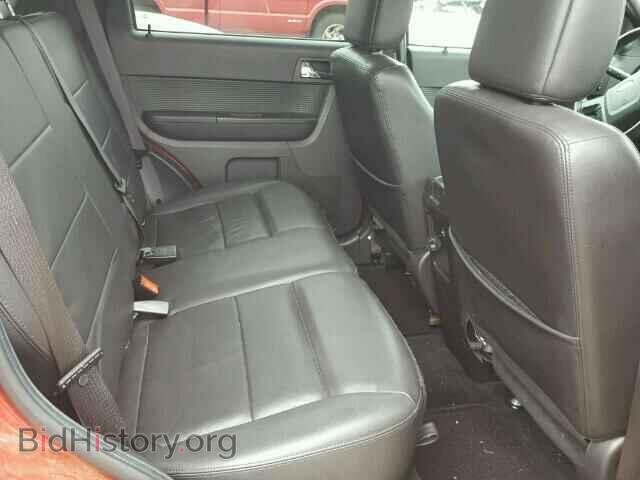 2012 FORD ESCAPE - VIN: 1FMCU9EG9CKB86539 - Фото 6