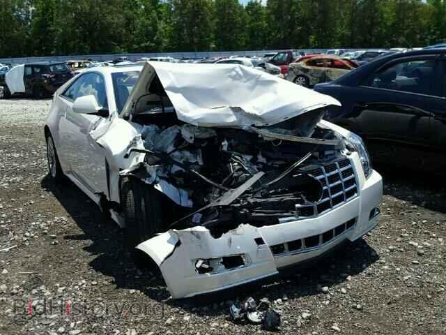Фотография 1G6DD1E36E0189651 - CADILLAC CTS 2014