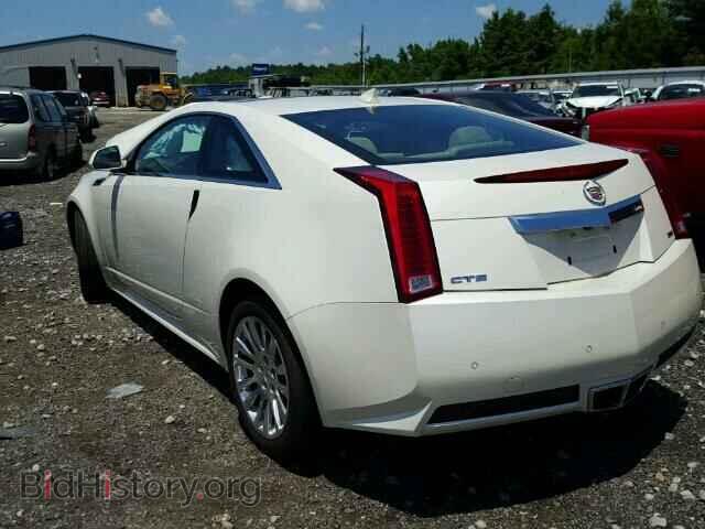 2014 CADILLAC CTS - VIN: 1G6DD1E36E0189651 - Фото 3