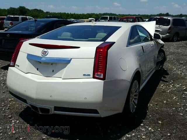 2014 CADILLAC CTS - VIN: 1G6DD1E36E0189651 - Фото 4