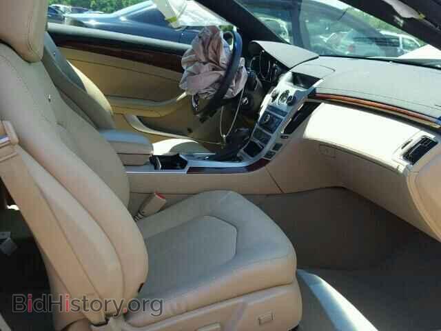 2014 CADILLAC CTS - VIN: 1G6DD1E36E0189651 - Фото 5