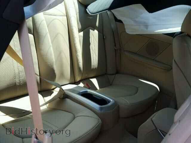 2014 CADILLAC CTS - VIN: 1G6DD1E36E0189651 - Фото 6