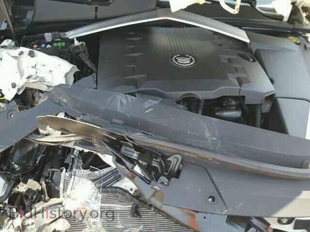 2014 CADILLAC CTS - VIN: 1G6DD1E36E0189651 - Фото 7