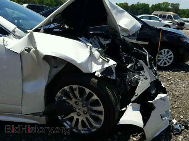 2014 CADILLAC CTS - VIN: 1G6DD1E36E0189651 - Фото 10