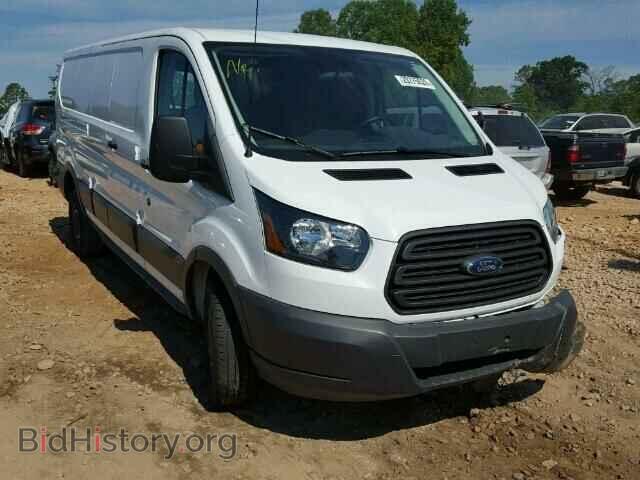 Фотография 1FTYR2ZM4FKA82127 - FORD TRANSIT CO 2015