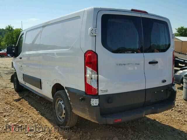 2015 FORD TRANSIT CO - VIN: 1FTYR2ZM4FKA82127 - Фото 3