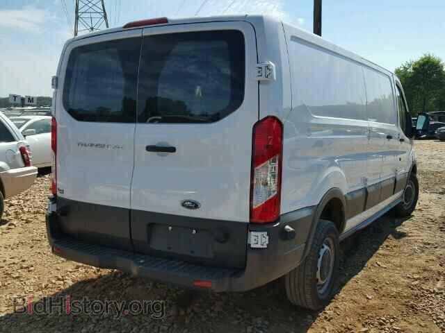 2015 FORD TRANSIT CO - VIN: 1FTYR2ZM4FKA82127 - Фото 4