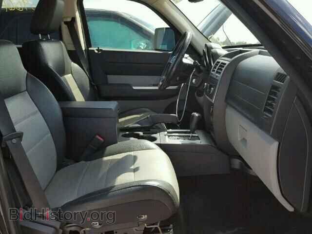 2007 DODGE NITRO - VIN: 1D8GU58KX7W617341 - Фото 5