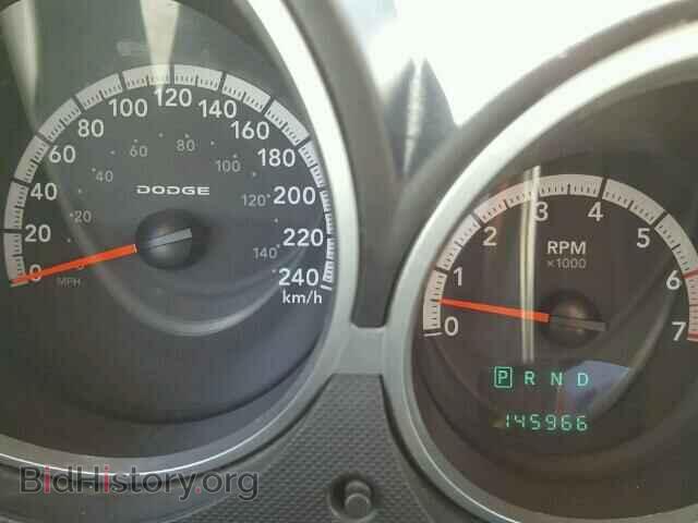 2007 DODGE NITRO - VIN: 1D8GU58KX7W617341 - Фото 8