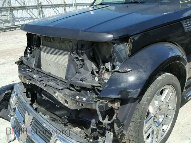 2007 DODGE NITRO - VIN: 1D8GU58KX7W617341 - Фото 10