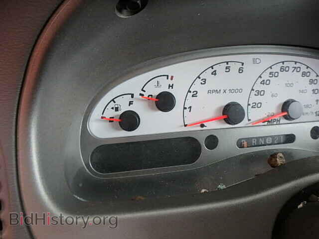 2005 FORD EXPLORER - VIN: 1FMZU67K05UB27638 - Photo 8