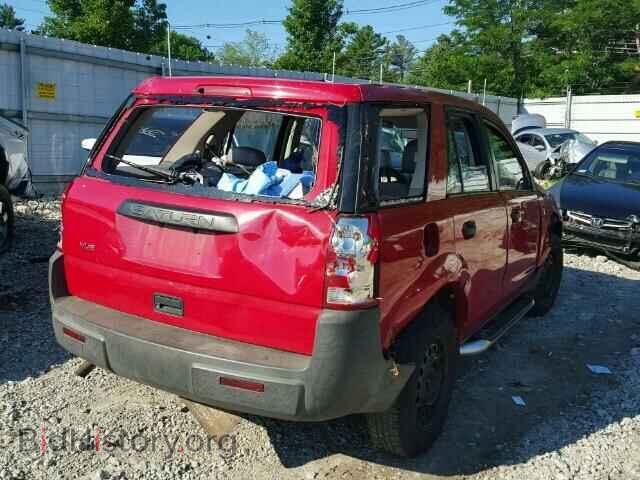 2003 SATURN VUE - VIN: 5GZCZ23D63S826548 - Фото 4