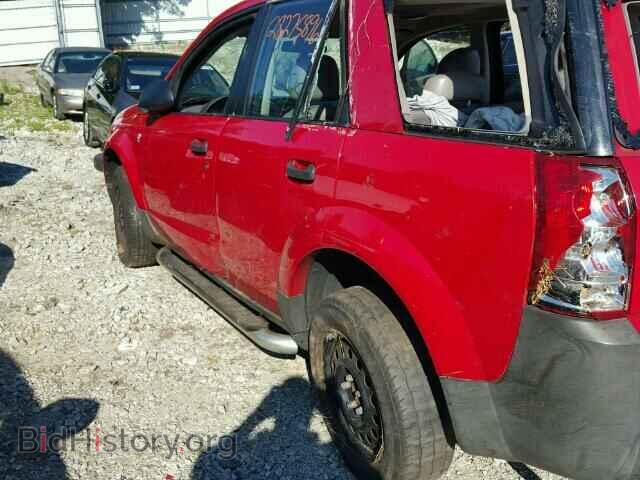 2003 SATURN VUE - VIN: 5GZCZ23D63S826548 - Фото 10