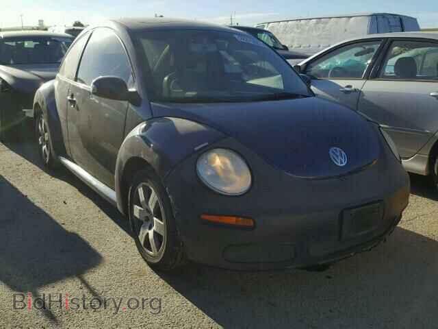 Photo 3VWRG31C36M412221 - VOLKSWAGEN BEETLE 2006