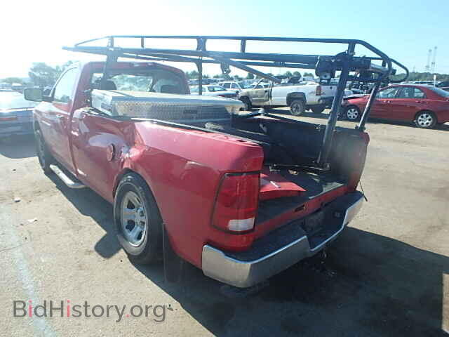 2011 DODGE RAM 1500 - VIN: 3D7JB1EP0BG614626 - Фото 3