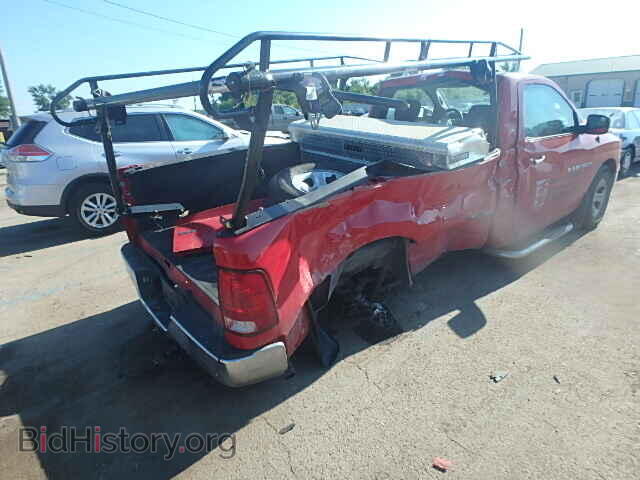 2011 DODGE RAM 1500 - VIN: 3D7JB1EP0BG614626 - Фото 4