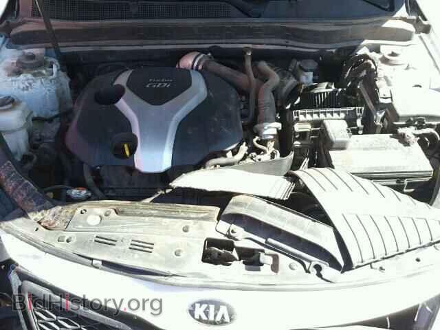 2013 KIA OPTIMA - VIN: 5XXGR4A60DG220158 - Фото 7