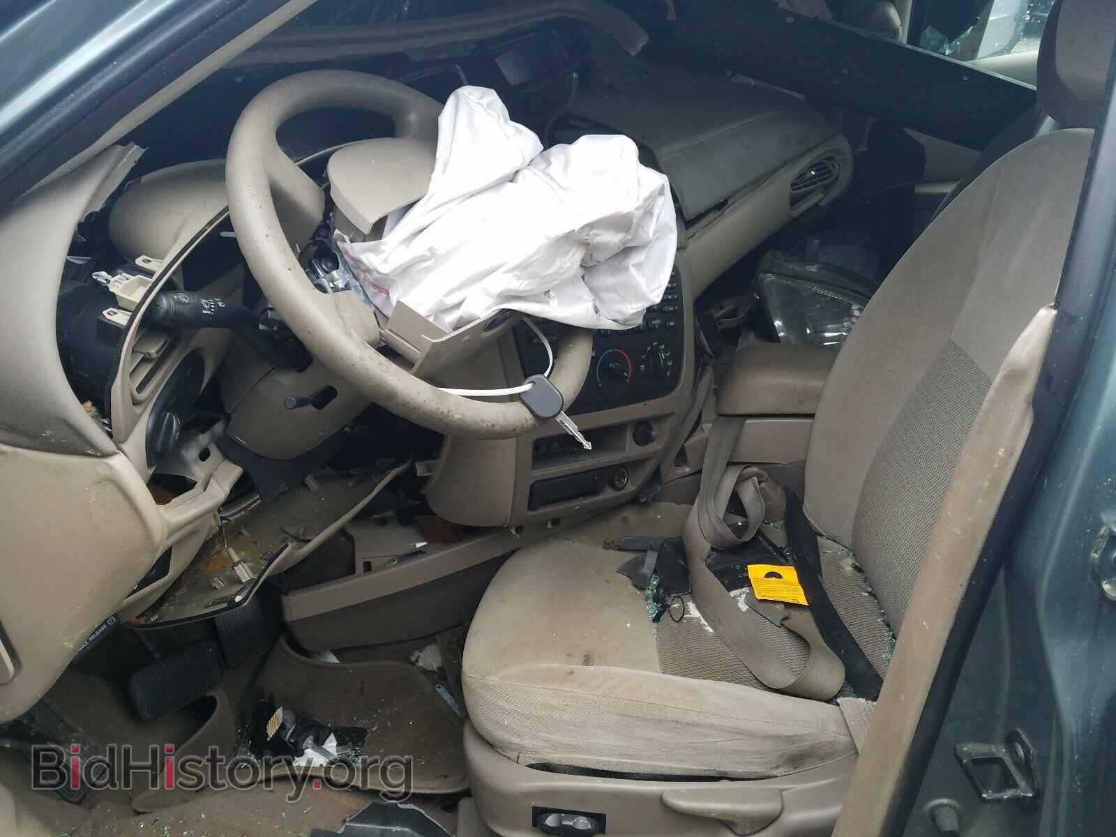 2005 FORD TAURUS - VIN: 1FAFP53U25A174841 - Фото 5