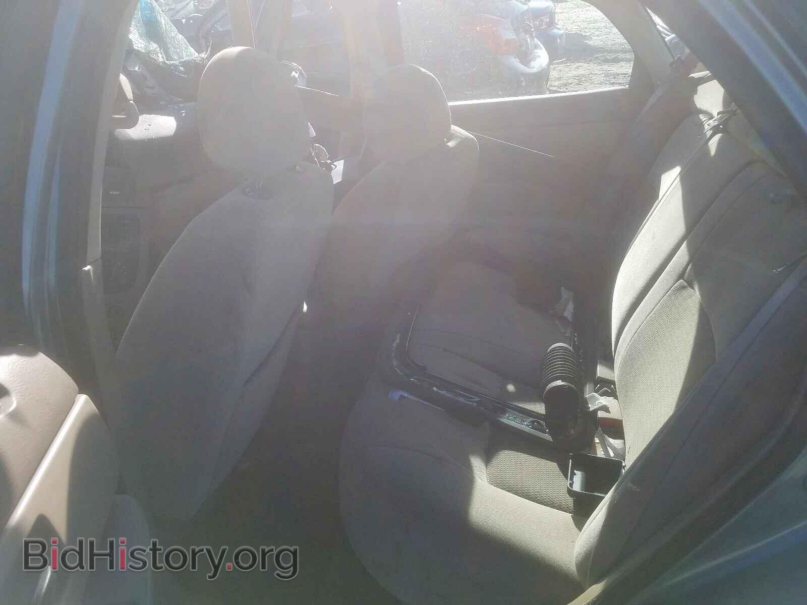 2005 FORD TAURUS - VIN: 1FAFP53U25A174841 - Фото 6