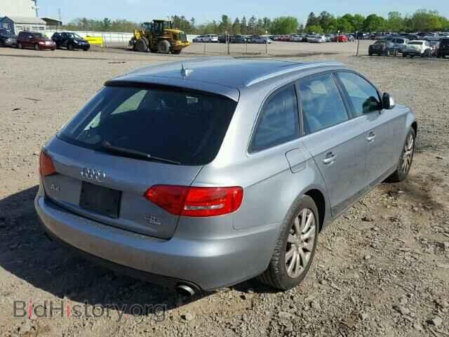 2009 AUDI A4 - VIN: WAUGF78KX9A182886 - Фото 4