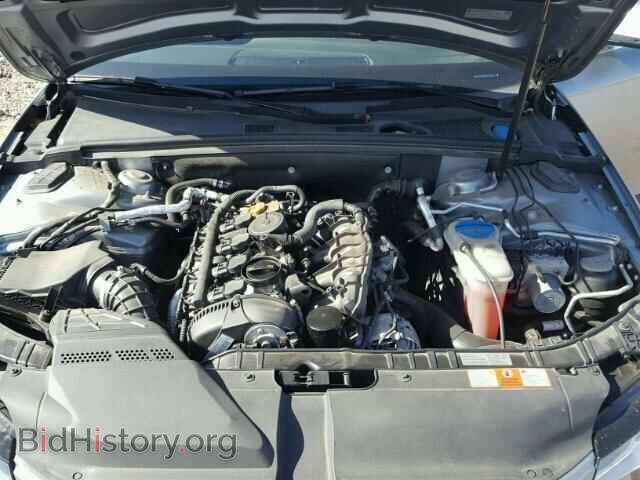 2009 AUDI A4 - VIN: WAUGF78KX9A182886 - Фото 7