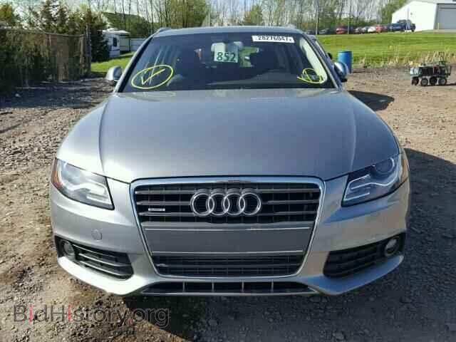 2009 AUDI A4 - VIN: WAUGF78KX9A182886 - Фото 9