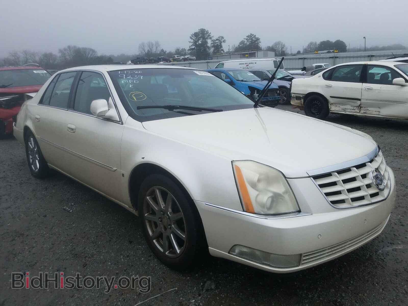 Фотография 1G6KD57997U209239 - CADILLAC DTS 2007