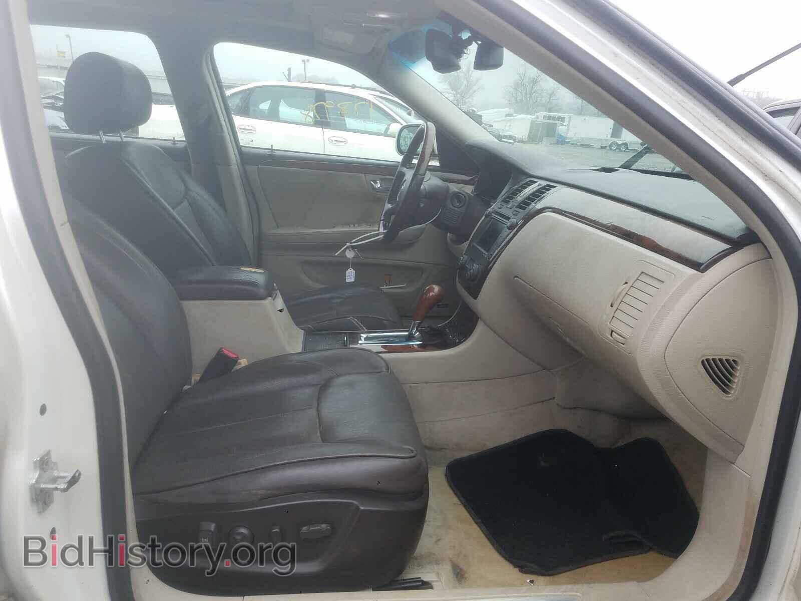 2007 CADILLAC DTS - VIN: 1G6KD57997U209239 - Фото 5