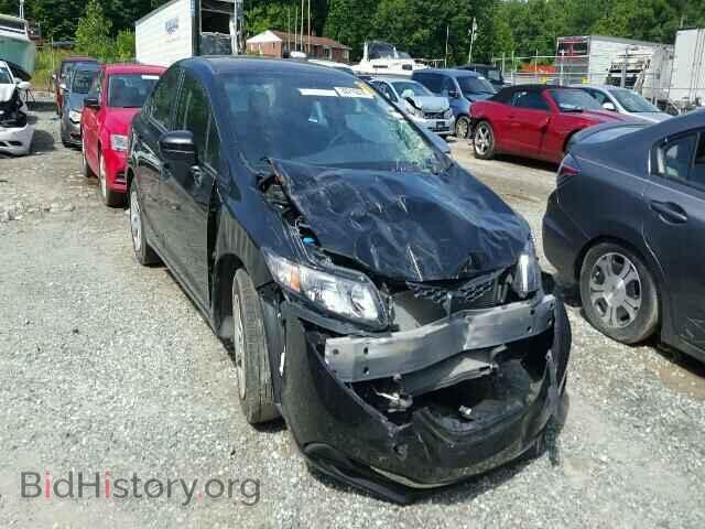 Photo 19XFB2F54EE249726 - HONDA CIVIC 2014