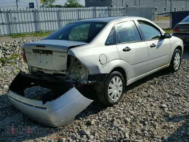 2005 FORD FOCUS - VIN: 1FAFP34N85W269614 - Фото 4