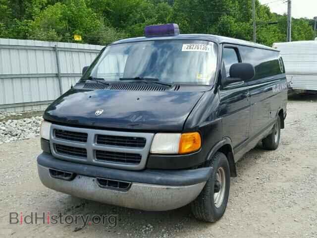 2000 DODGE RAM VAN - VIN: 2B7HB11X4YK105195 - Фото 2