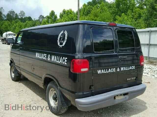 2000 DODGE RAM VAN - VIN: 2B7HB11X4YK105195 - Фото 3