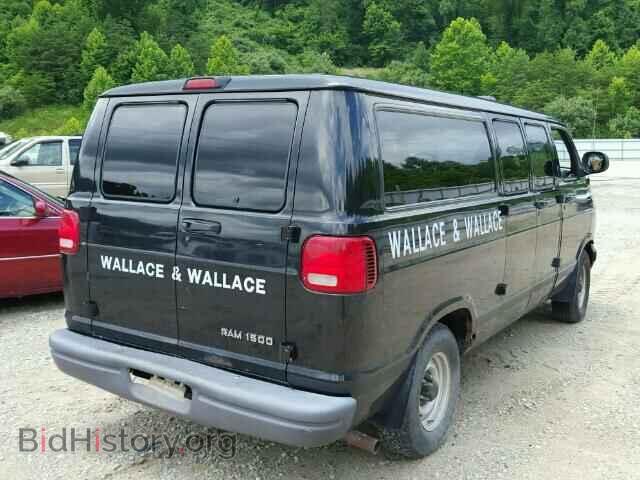 2000 DODGE RAM VAN - VIN: 2B7HB11X4YK105195 - Фото 4