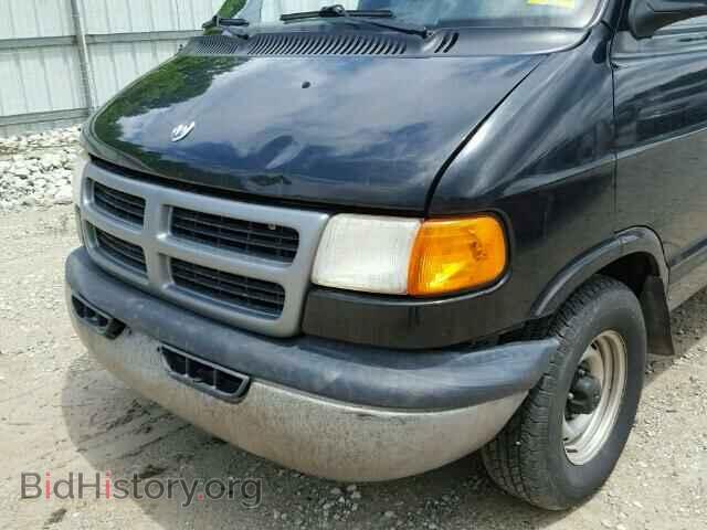 2000 DODGE RAM VAN - VIN: 2B7HB11X4YK105195 - Фото 9