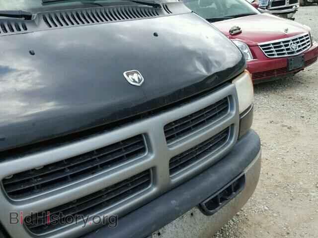 2000 DODGE RAM VAN - VIN: 2B7HB11X4YK105195 - Фото 10