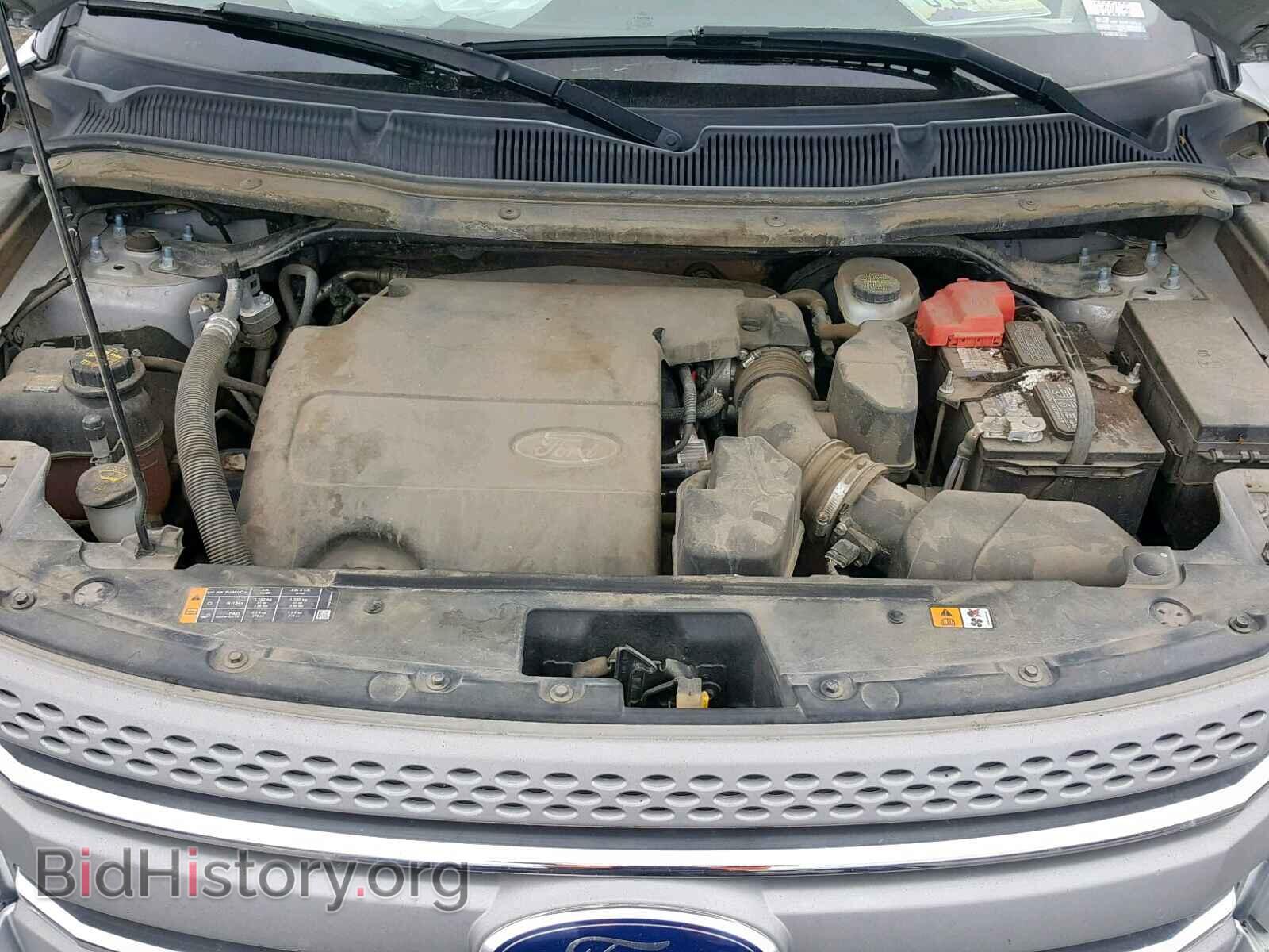 2013 FORD EXPLORER - VIN: 1FM5K8B87DGC96533 - Photo 7