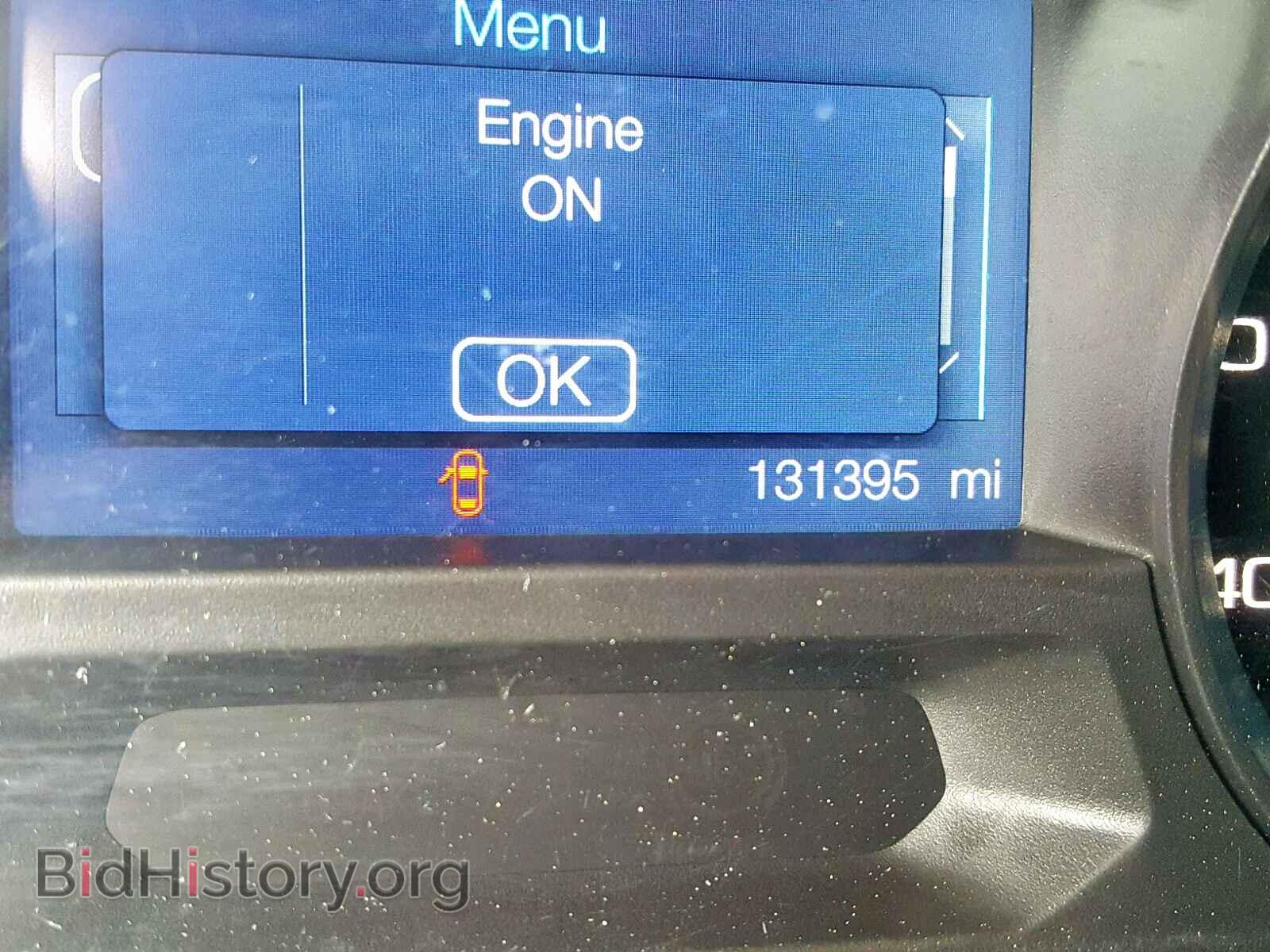 2013 FORD EXPLORER - VIN: 1FM5K8B87DGC96533 - Photo 8