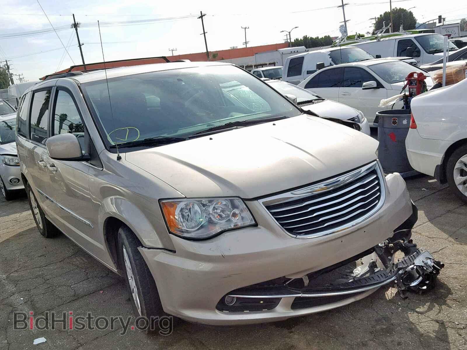 Photo 2C4RC1BG7ER286022 - CHRYSLER TOWN & COU 2014