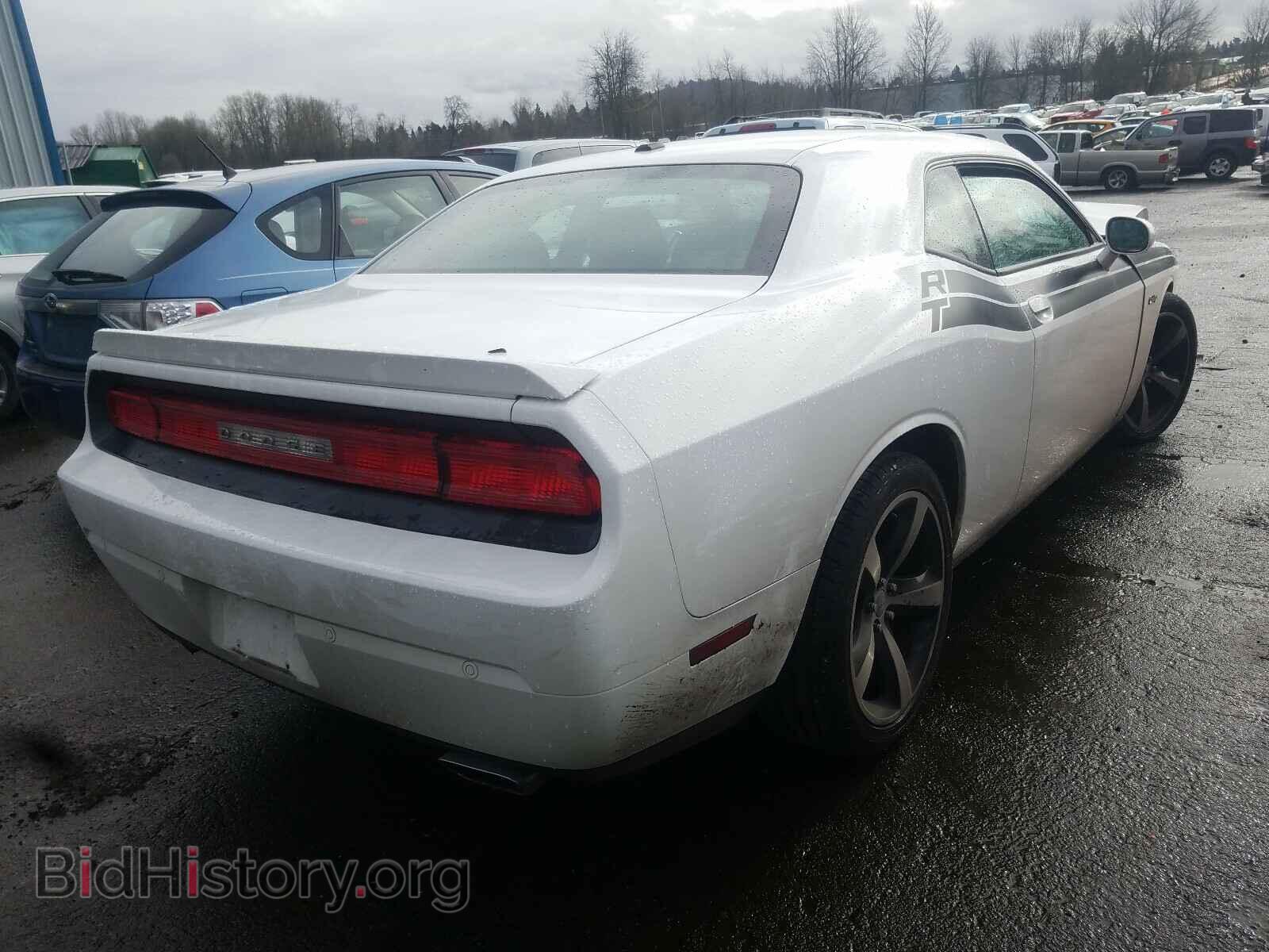 2014 DODGE CHALLENGER - VIN: 2C3CDYBT9EH304278 - Photo 4
