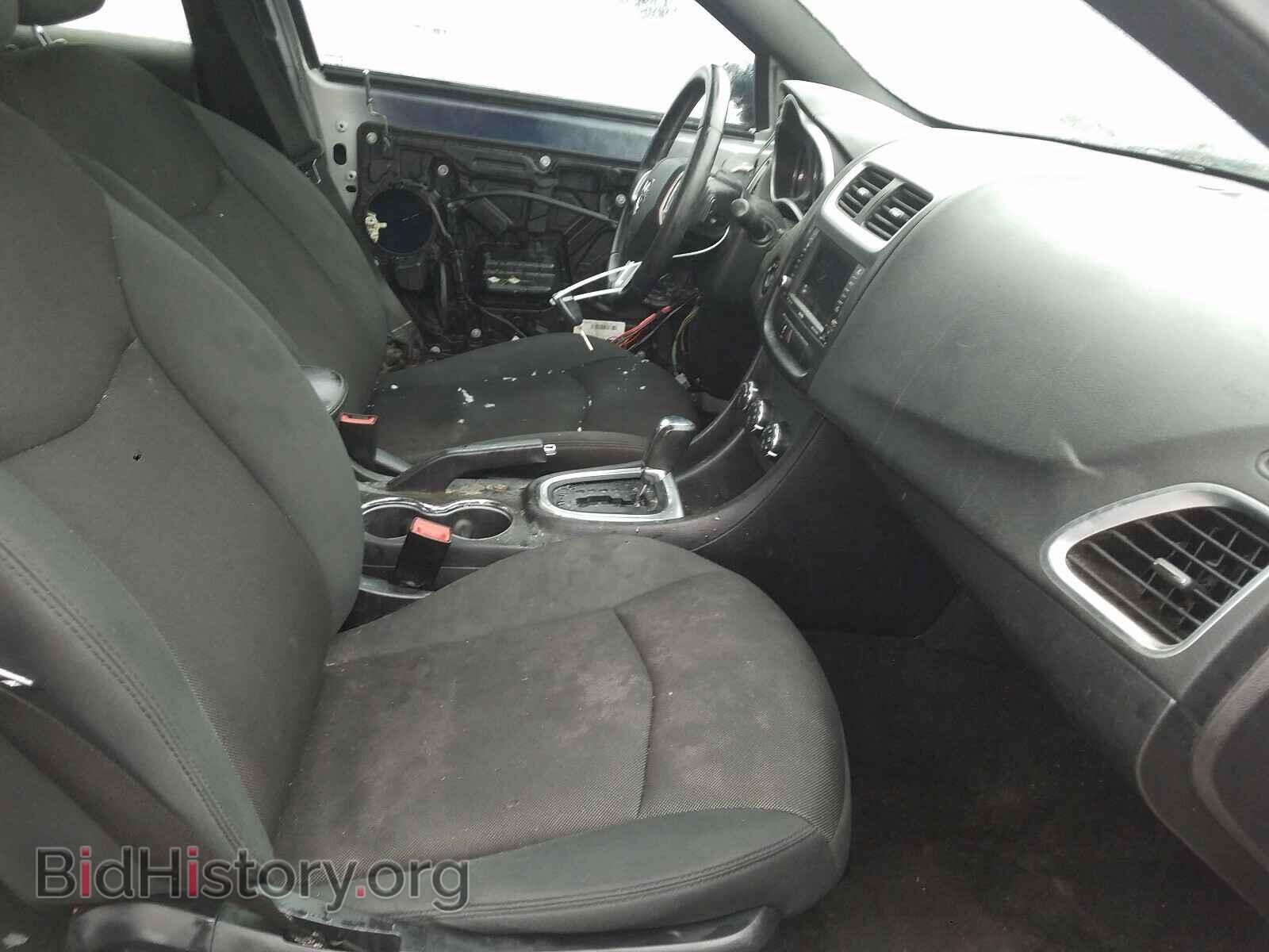 2011 DODGE AVENGER - VIN: 1B3BD1FB4BN513612 - Фото 5