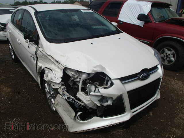 Photo 1FAHP3M2XCL472968 - FORD FOCUS 2012