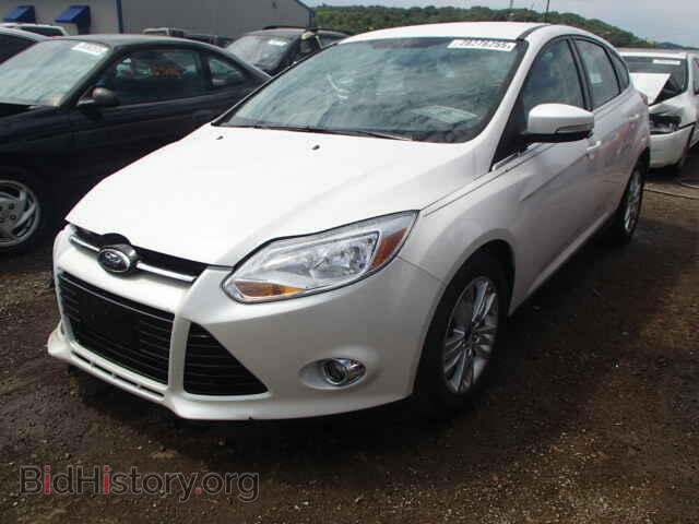 2012 FORD FOCUS - VIN: 1FAHP3M2XCL472968 - Photo 2