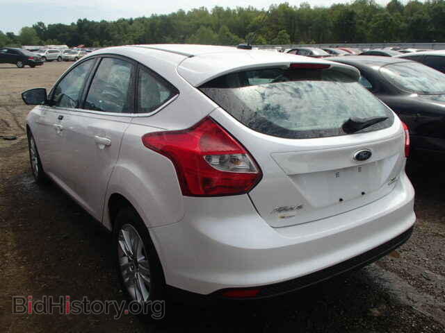 2012 FORD FOCUS - VIN: 1FAHP3M2XCL472968 - Photo 3