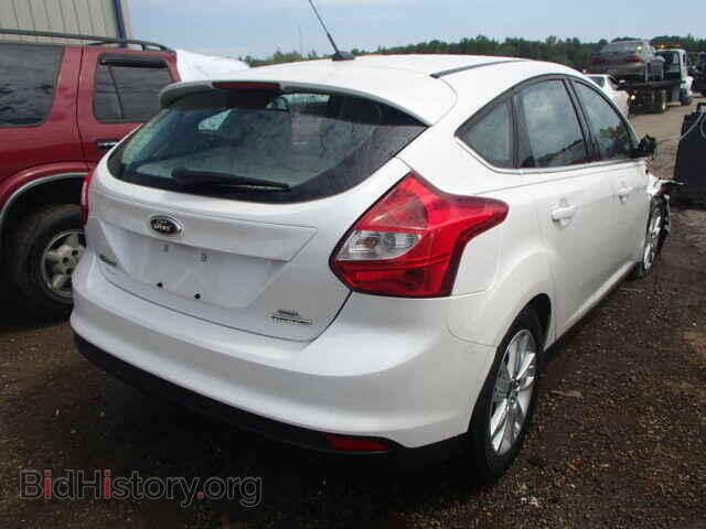 2012 FORD FOCUS - VIN: 1FAHP3M2XCL472968 - Photo 4