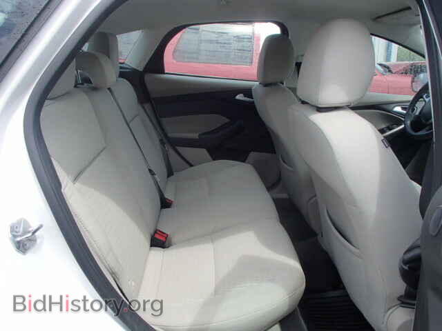 2012 FORD FOCUS - VIN: 1FAHP3M2XCL472968 - Photo 6