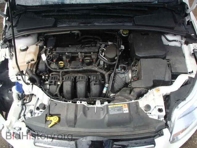 2012 FORD FOCUS - VIN: 1FAHP3M2XCL472968 - Photo 7