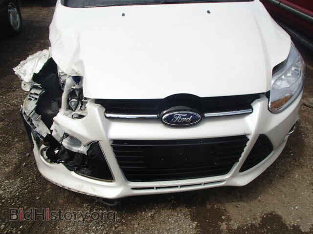 2012 FORD FOCUS - VIN: 1FAHP3M2XCL472968 - Photo 9
