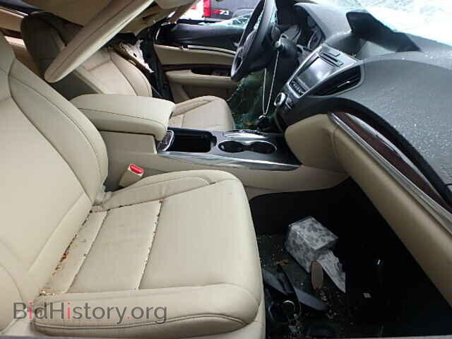 2016 ACURA MDX - VIN: 5FRYD3H46GB004239 - Фото 5