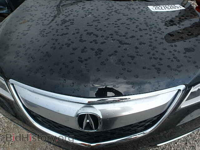 2016 ACURA MDX - VIN: 5FRYD3H46GB004239 - Фото 7