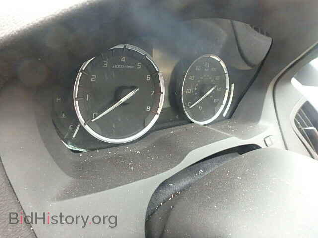 2016 ACURA MDX - VIN: 5FRYD3H46GB004239 - Фото 8